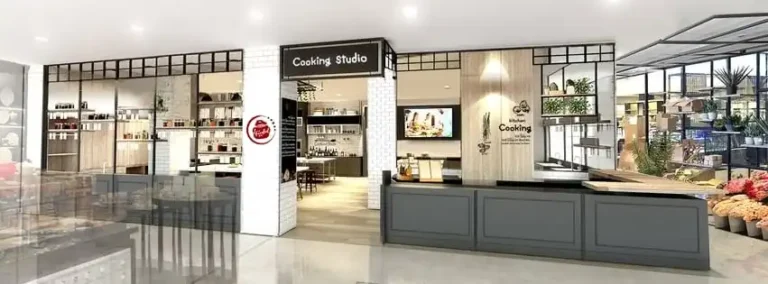 cooking studio Central Ladprao