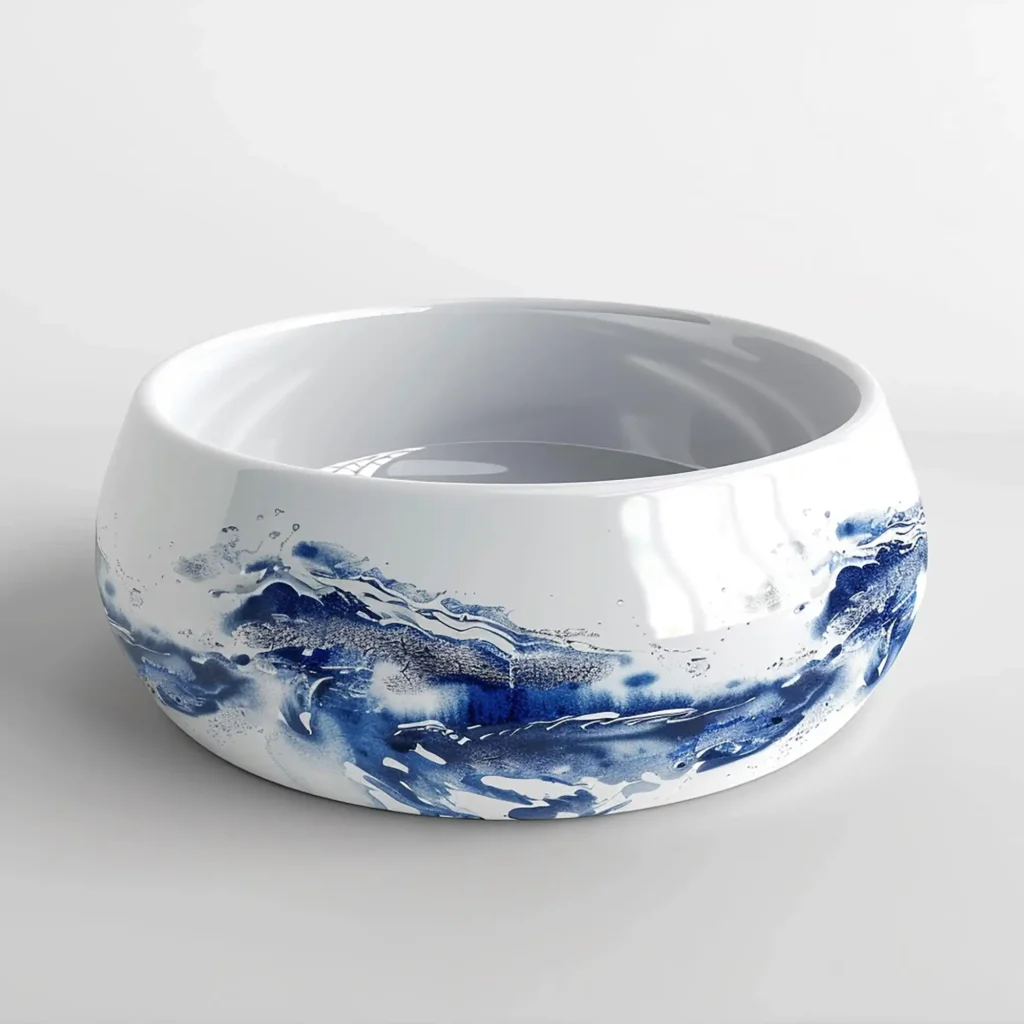 ชามเซรามิก (ceramic bowl) ความสวยงามและความหลากหลายที่มากกว่าแค่ภาชนะ
