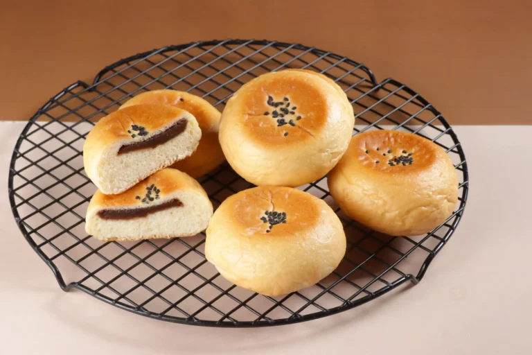 อันปัง (Anpan) ขนมปังญี่ปุ่นแสนอร่อยที่คุณต้องลอง!