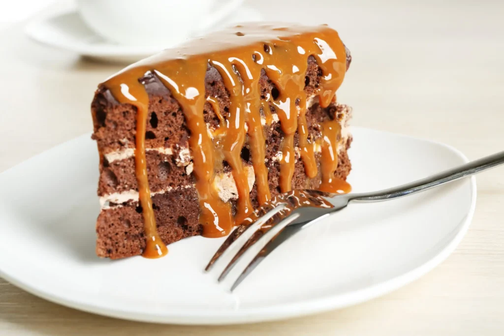 ทอฟฟี่เค้ก (Toffee Cake) ขนมหวานที่ทุกคนหลงรัก