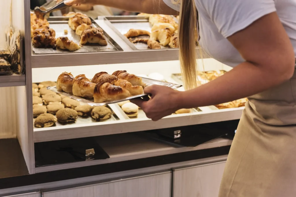 อุปกรณ์ทำขนมปังซาวร์โดว์ (Sourdough)