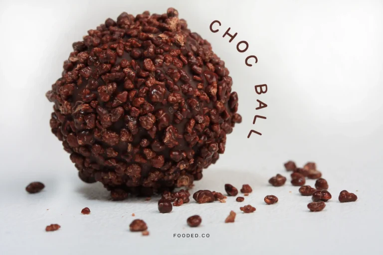 ช็อคบอล (Choc Ball)-cover